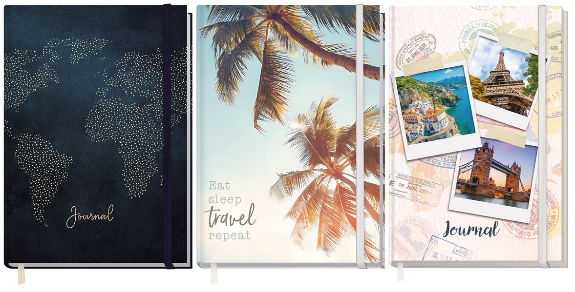 paper&you Journal dotted A5