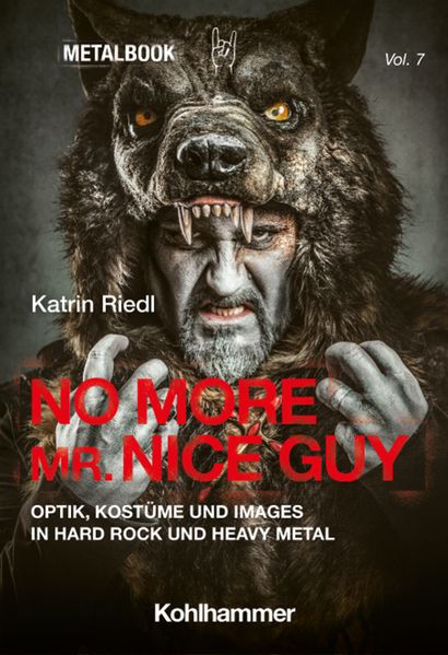 No More Mr. Nice Guy