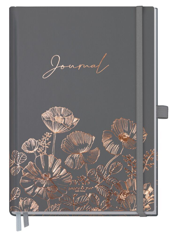 paper&you Journal Premium dotted A5+