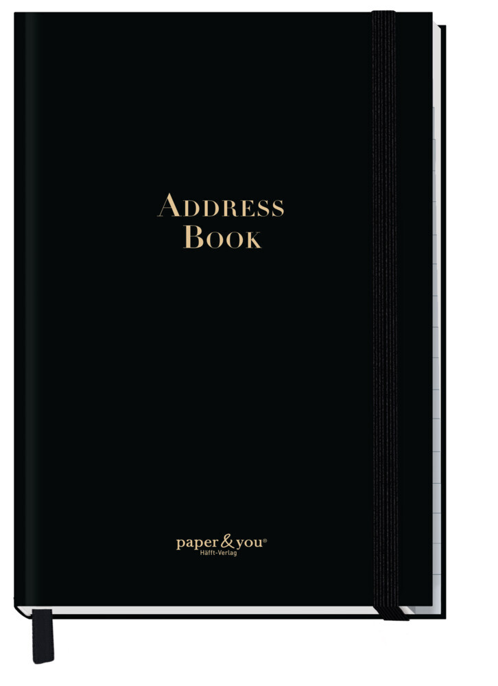 Adressbuch A6+