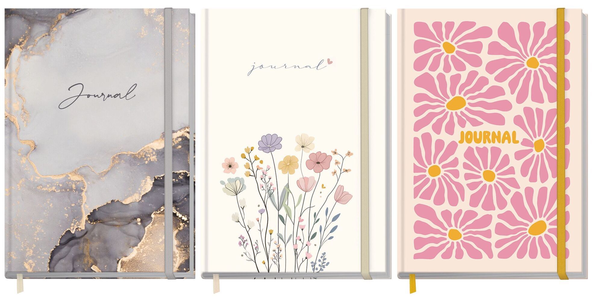 paper&you Journal Classic dotted A5