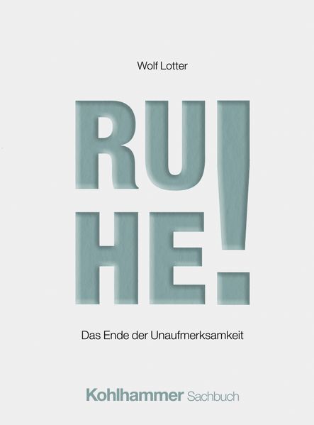 Ruhe!