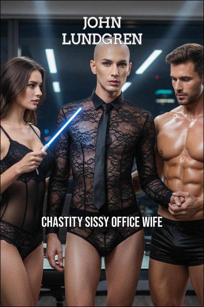 Chastity Sissy Office Wife
