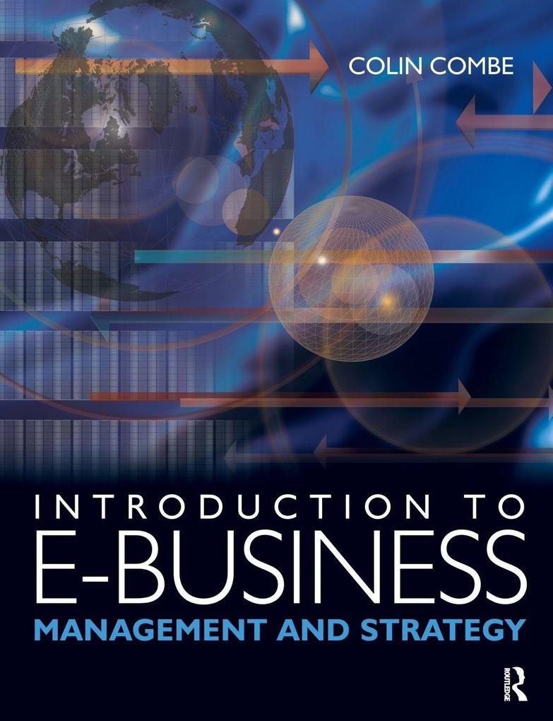 Introduction to e-Business