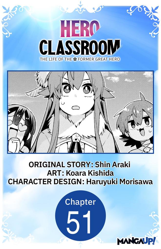 Hero Classroom #051