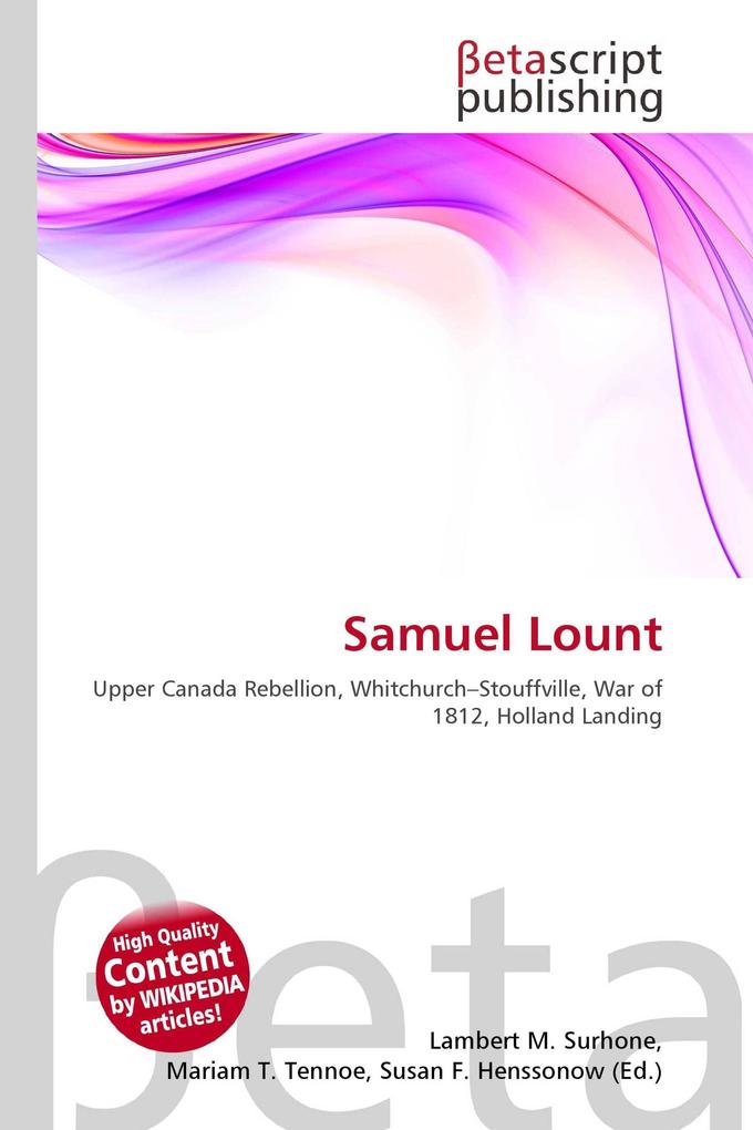 Samuel Lount