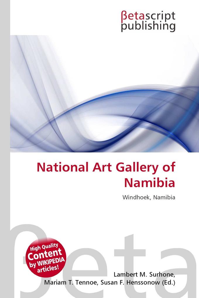 National Art Gallery of Namibia