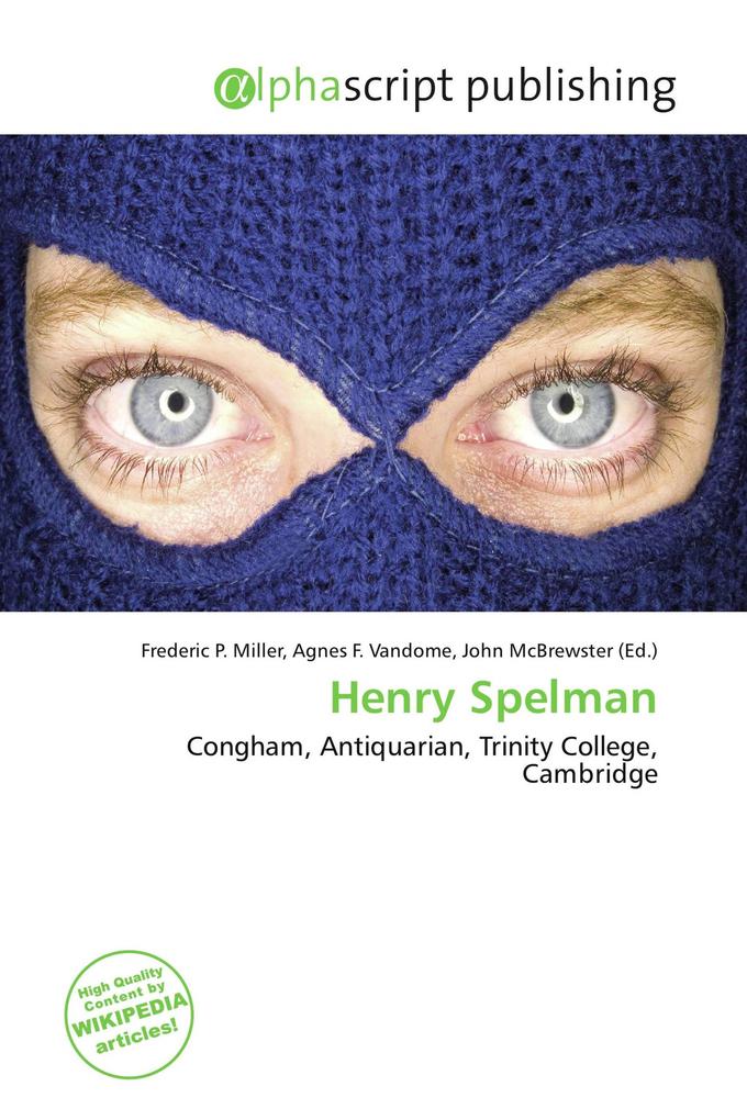 Henry Spelman