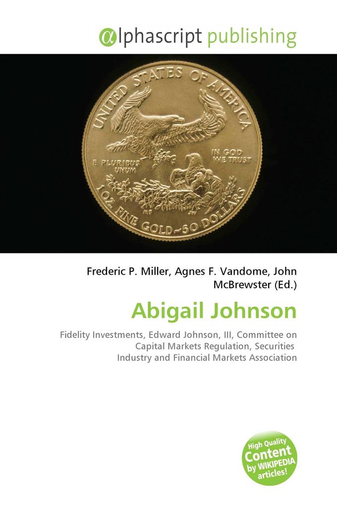 Abigail Johnson