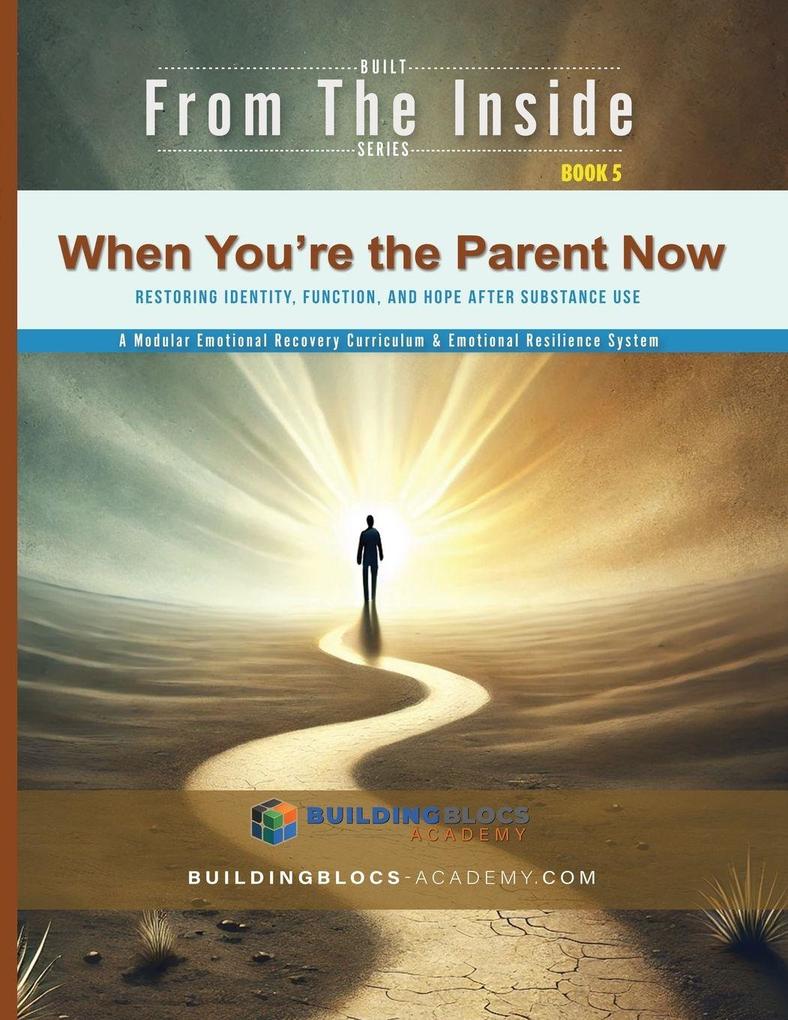 When You're the Parent Now