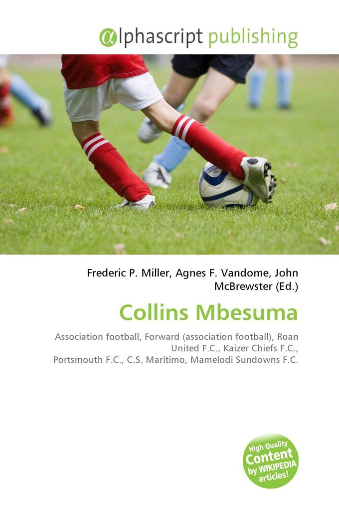 Collins Mbesuma