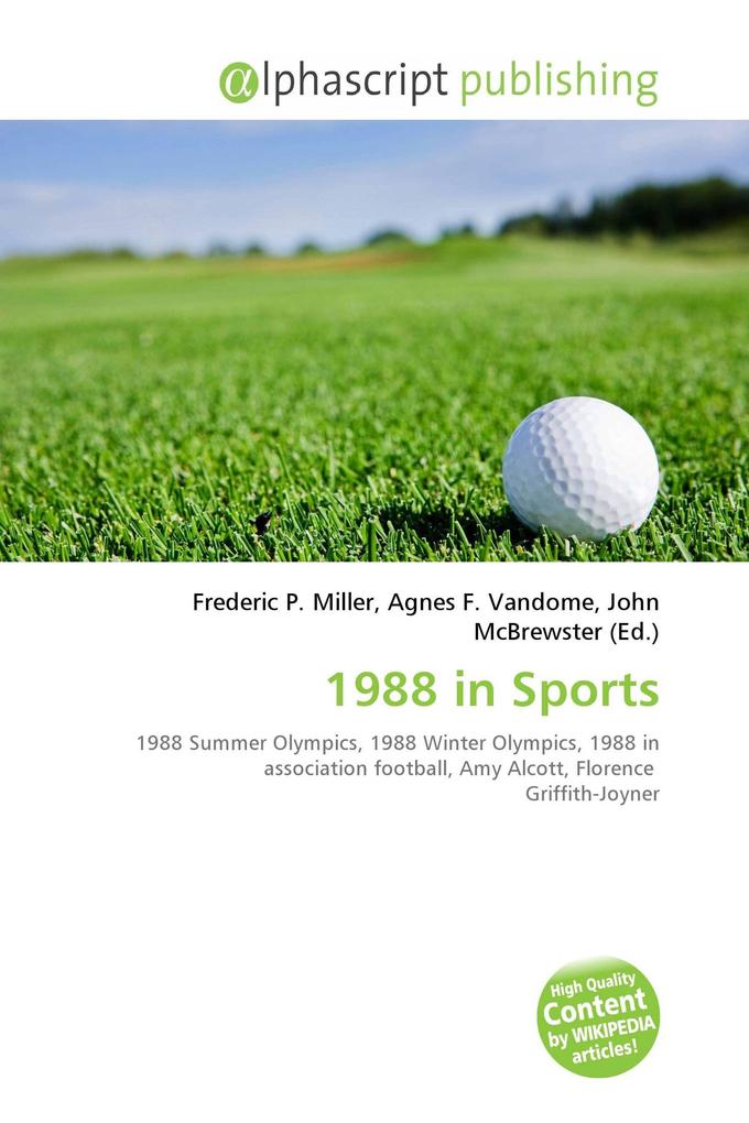 1988 in Sports
