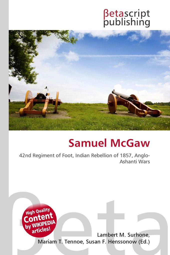 Samuel McGaw