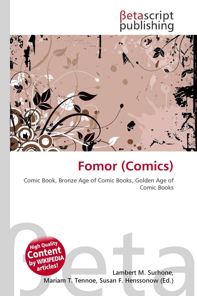 Fomor (Comics)