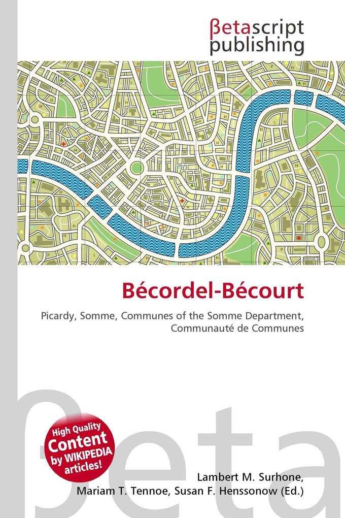 Bécordel-Bécourt