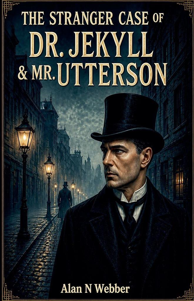 The Stranger Case Of Dr Jekyll & Mr Utterson