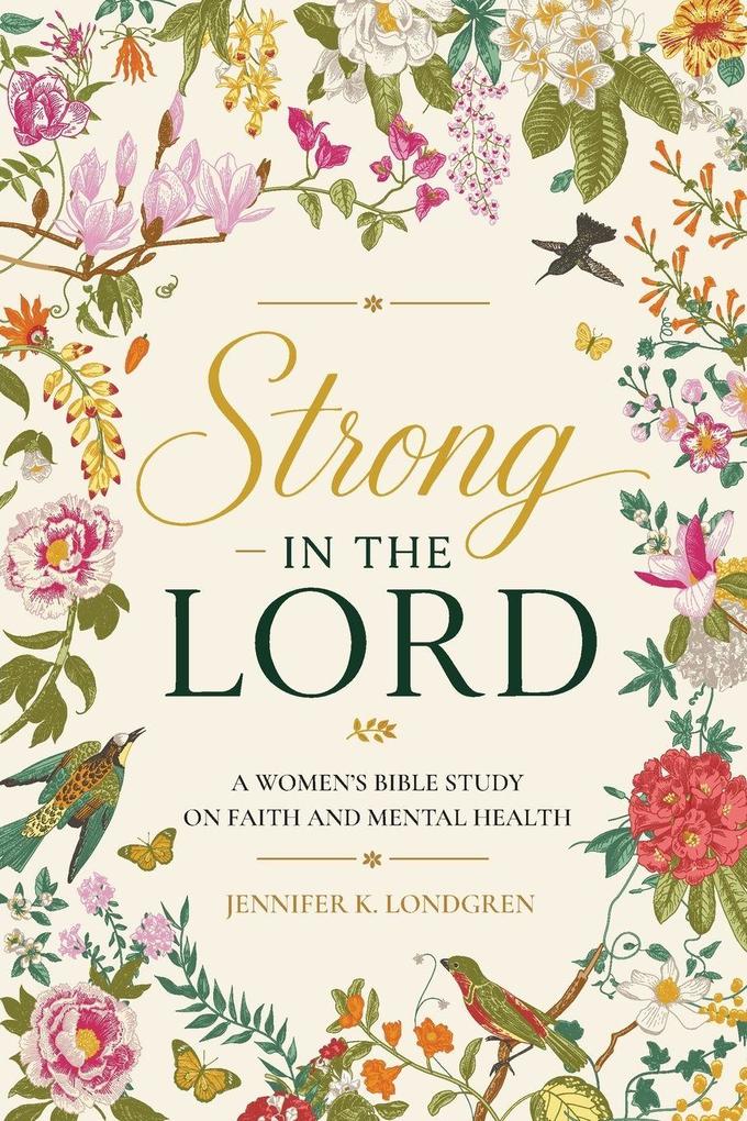 Strong in the Lord