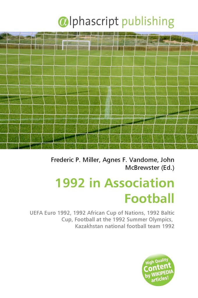 1992 in Association Football