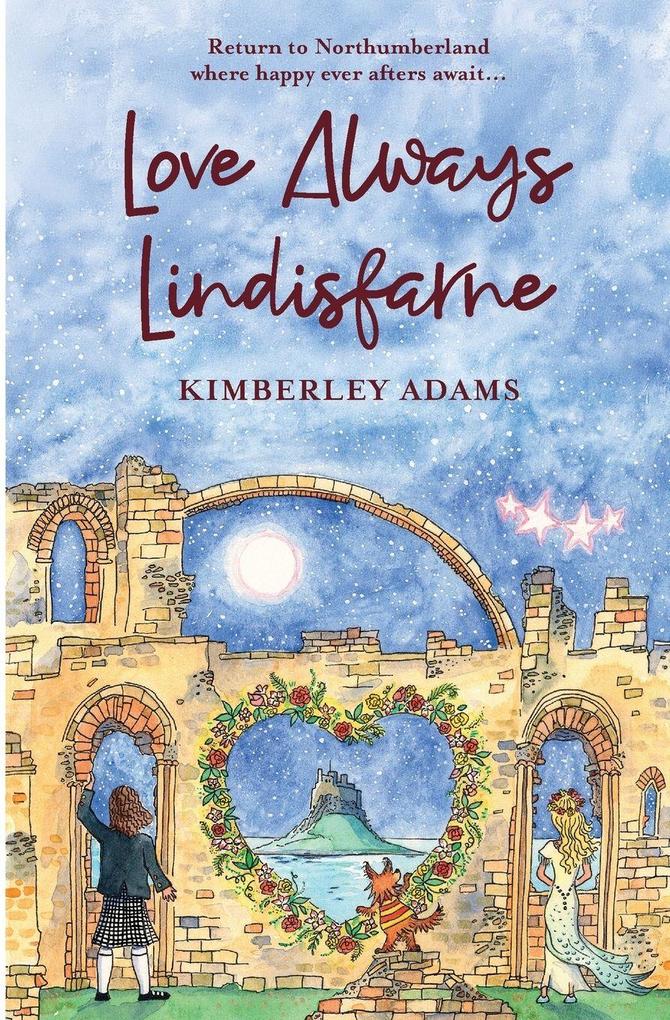 Love Always Lindisfarne