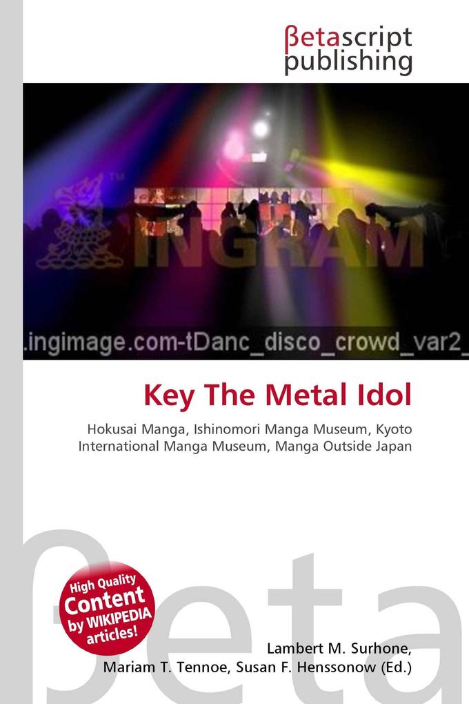 Key The Metal Idol