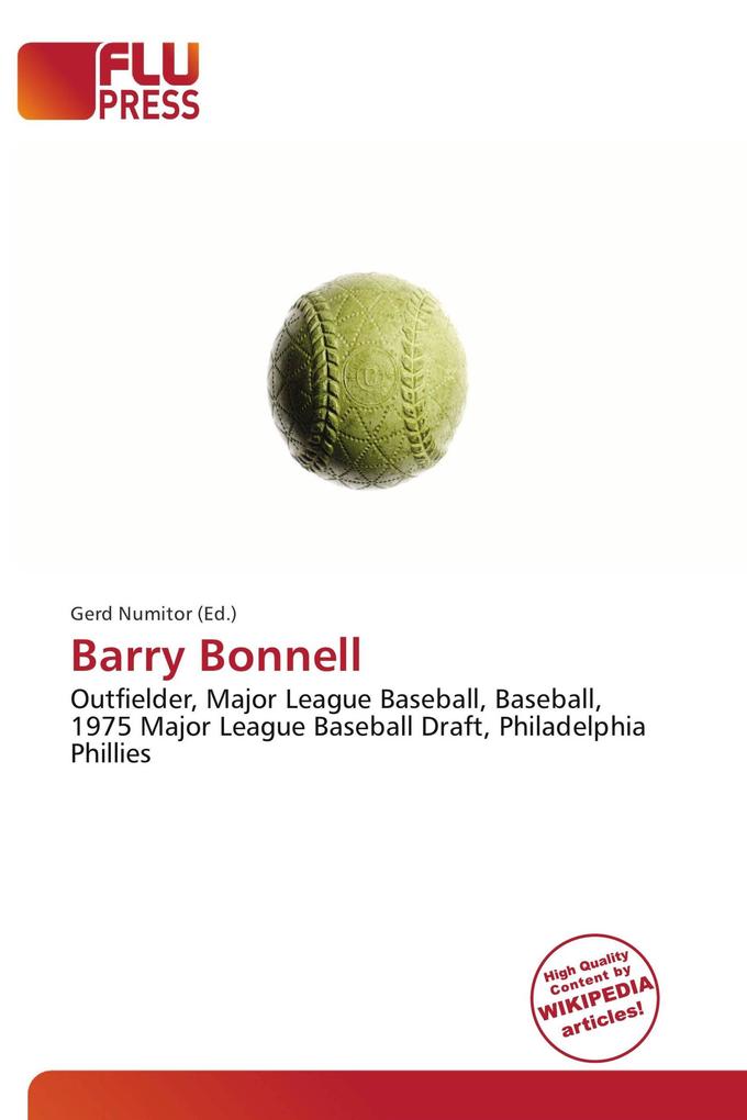 Barry Bonnell