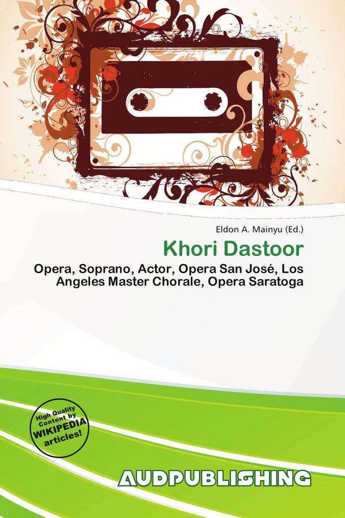 Khori Dastoor