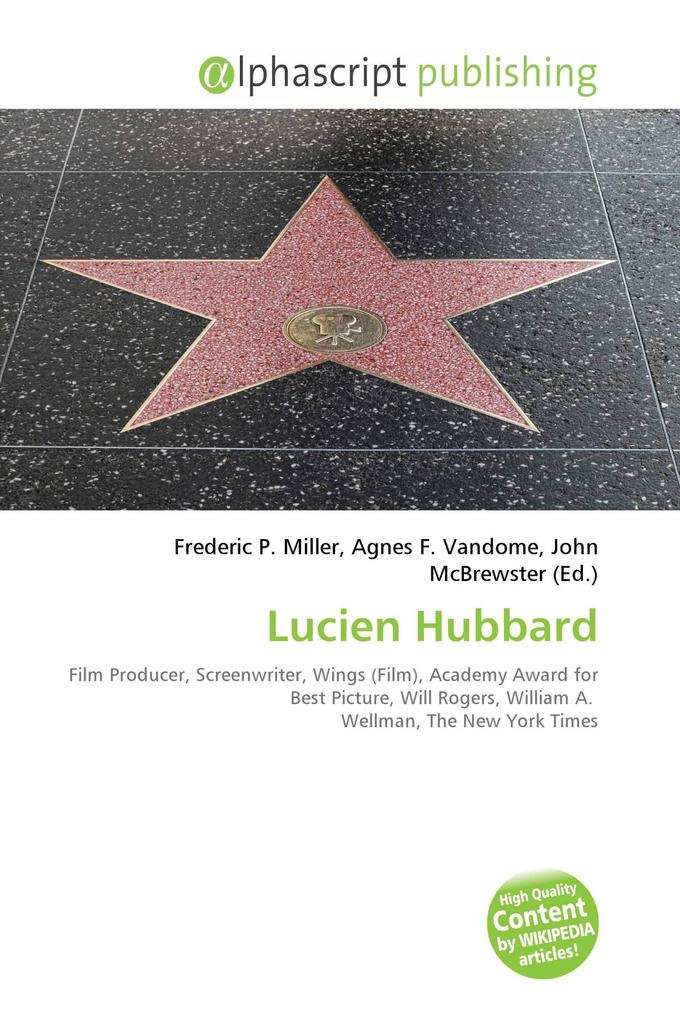 Lucien Hubbard