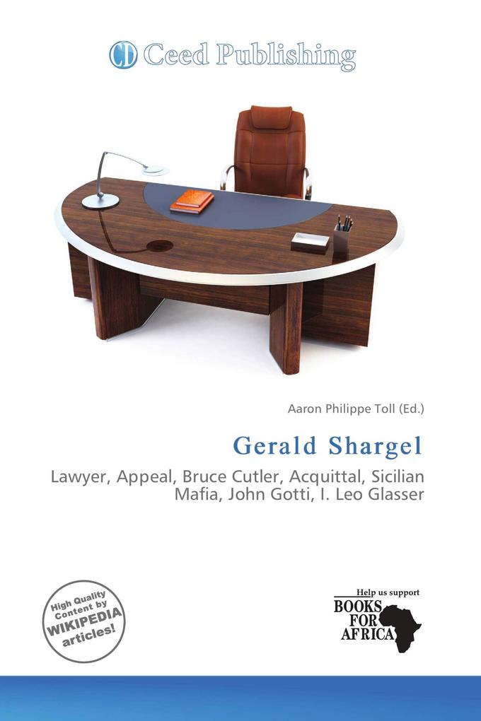 Gerald Shargel