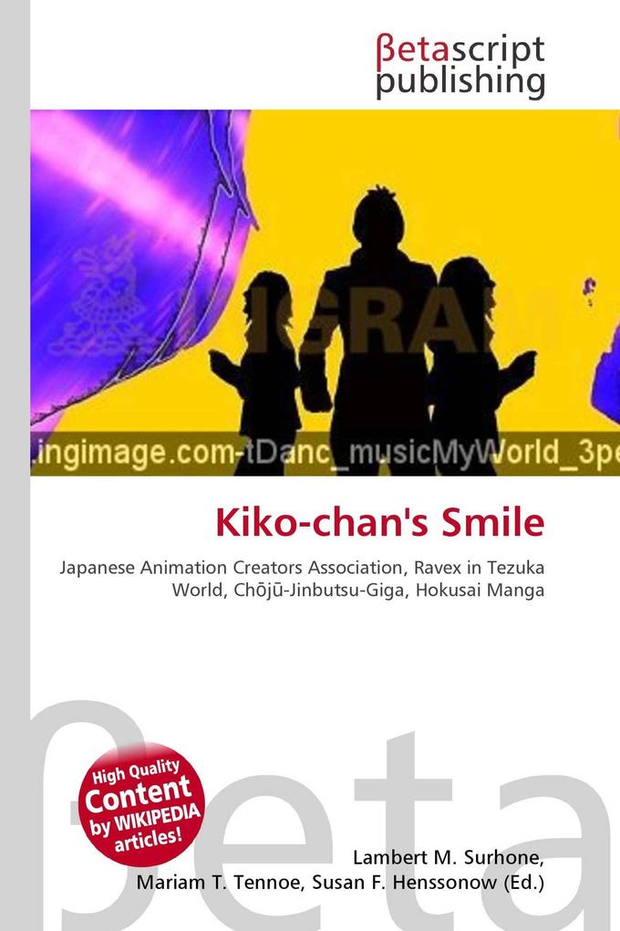 Kiko-chan's Smile