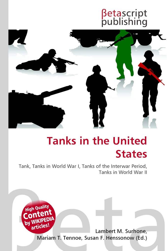 Tanks in the United States
