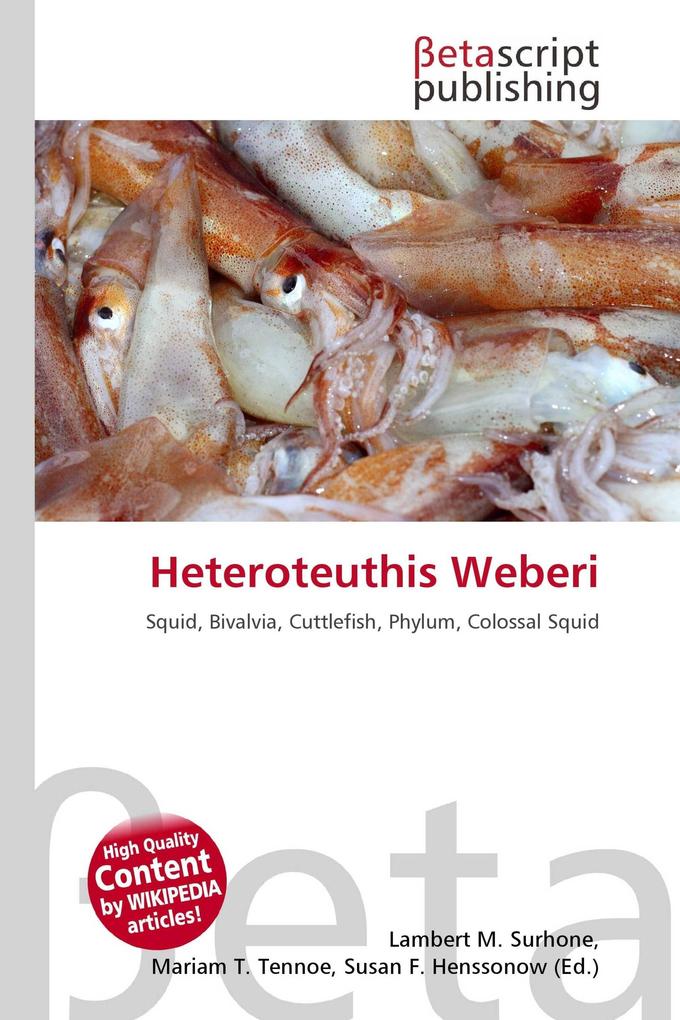 Heteroteuthis Weberi
