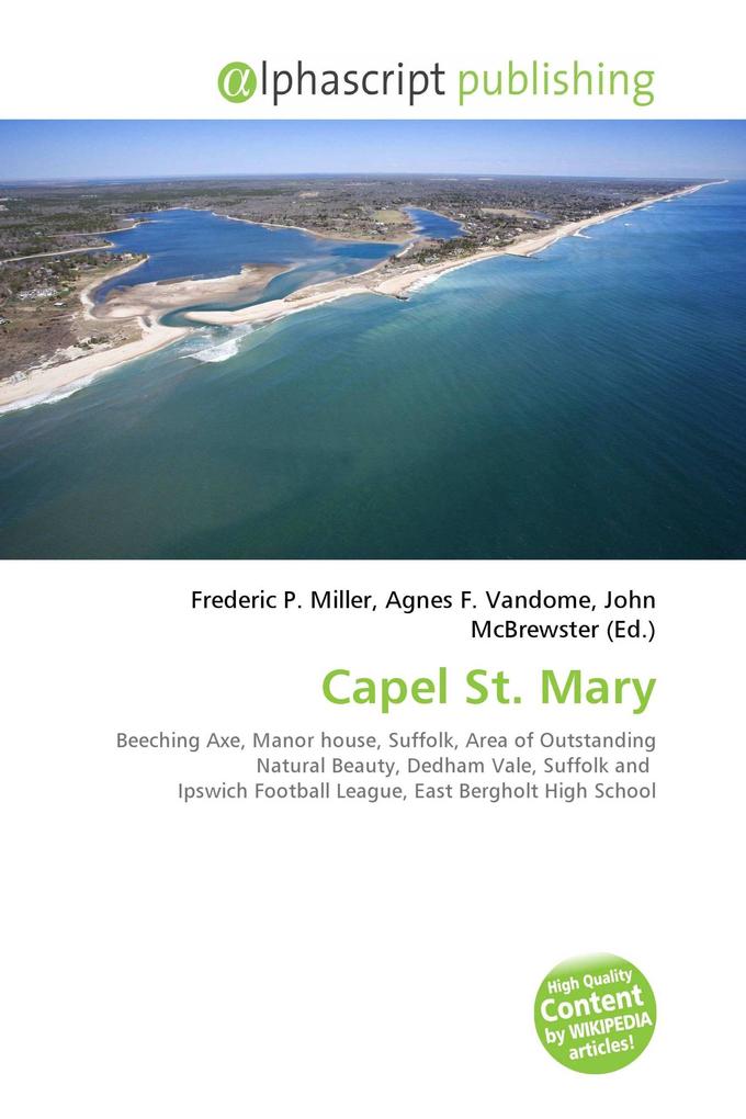 Capel St. Mary