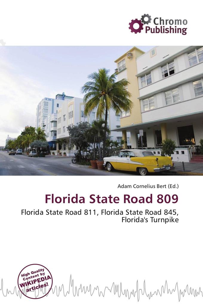 Florida State Road 809