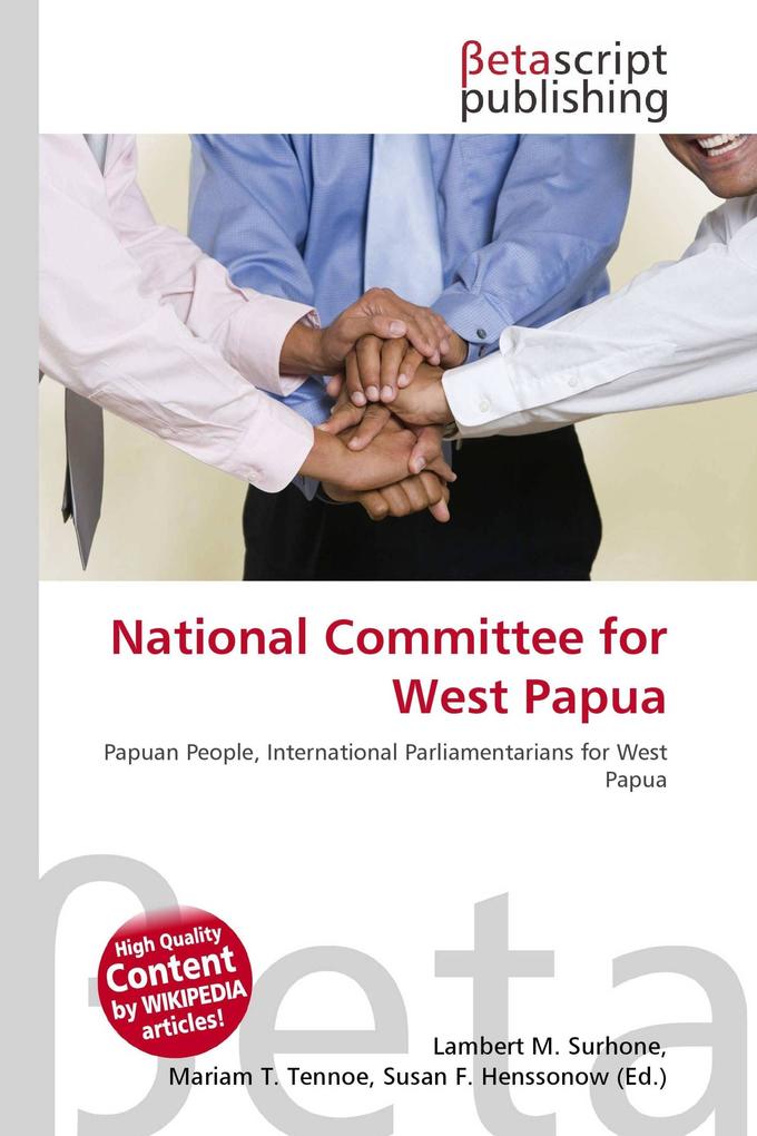 National Committee for West Papua