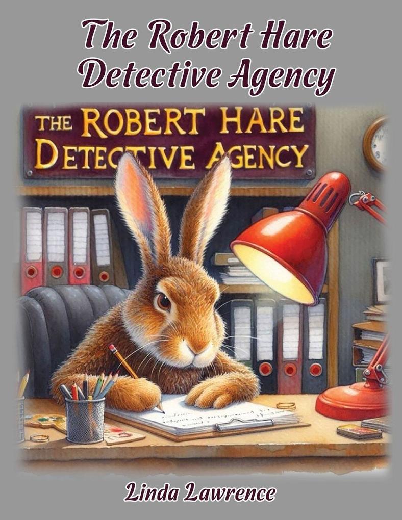The Robert Hare Detective Agency