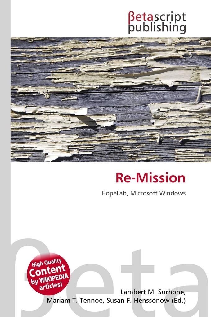 Re-Mission