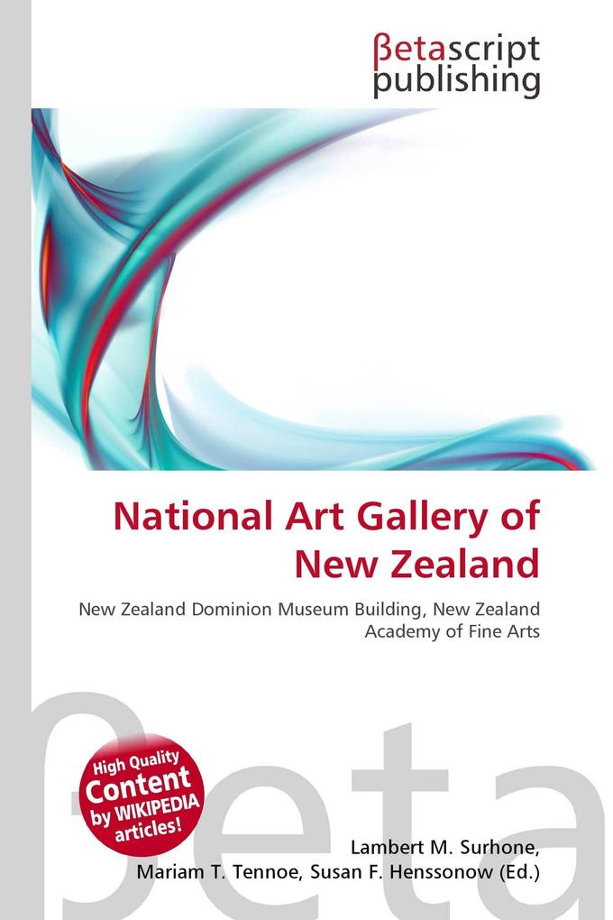 National Art Gallery of New Zealand