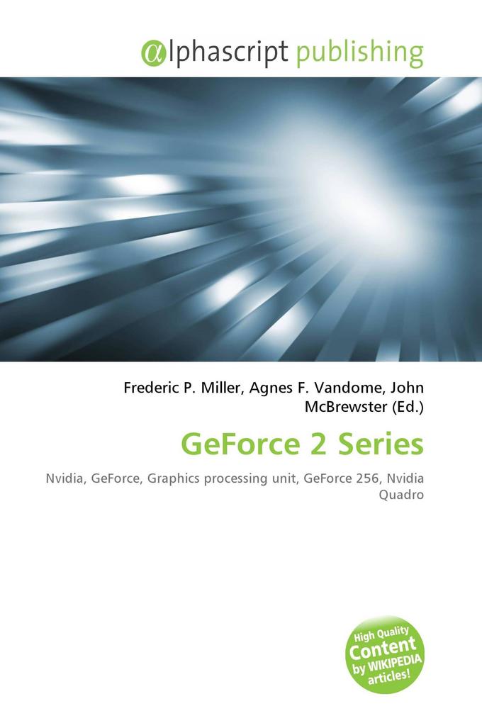 GeForce 2 Series
