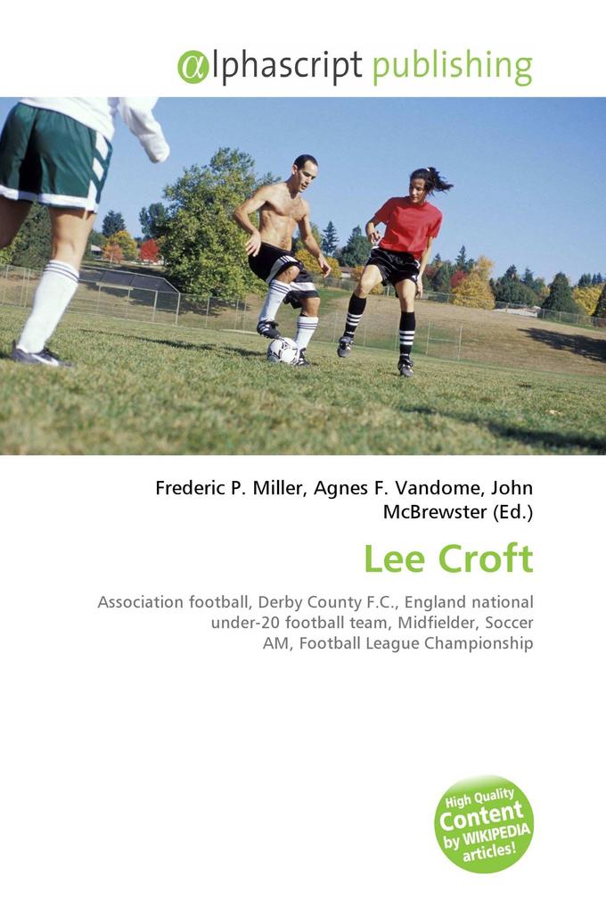 Lee Croft