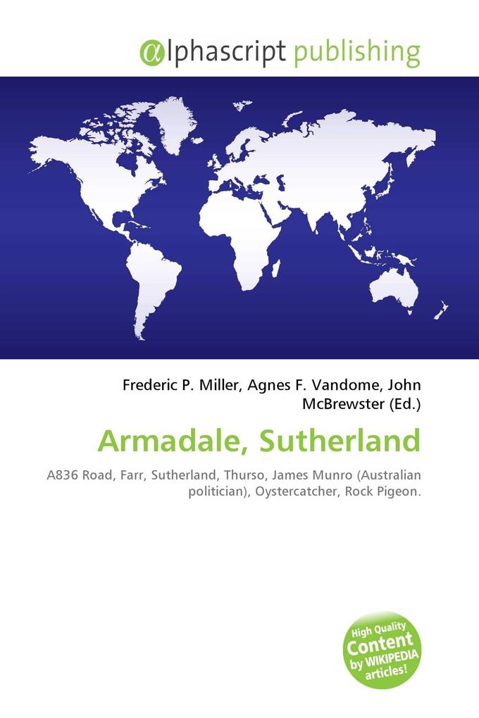 Armadale Sutherland