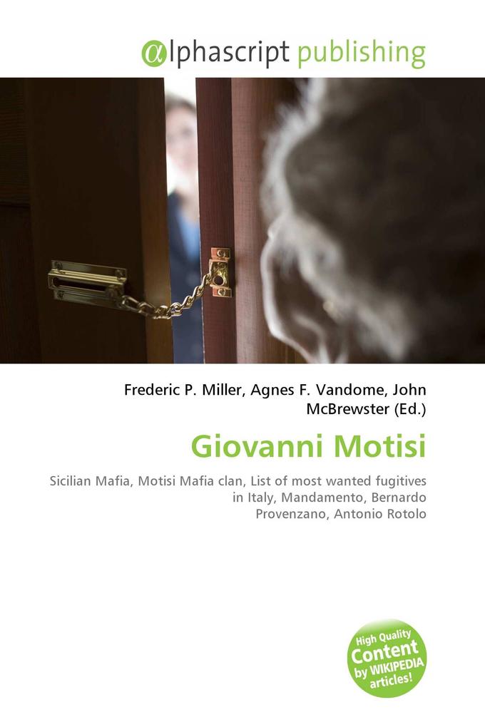 Giovanni Motisi