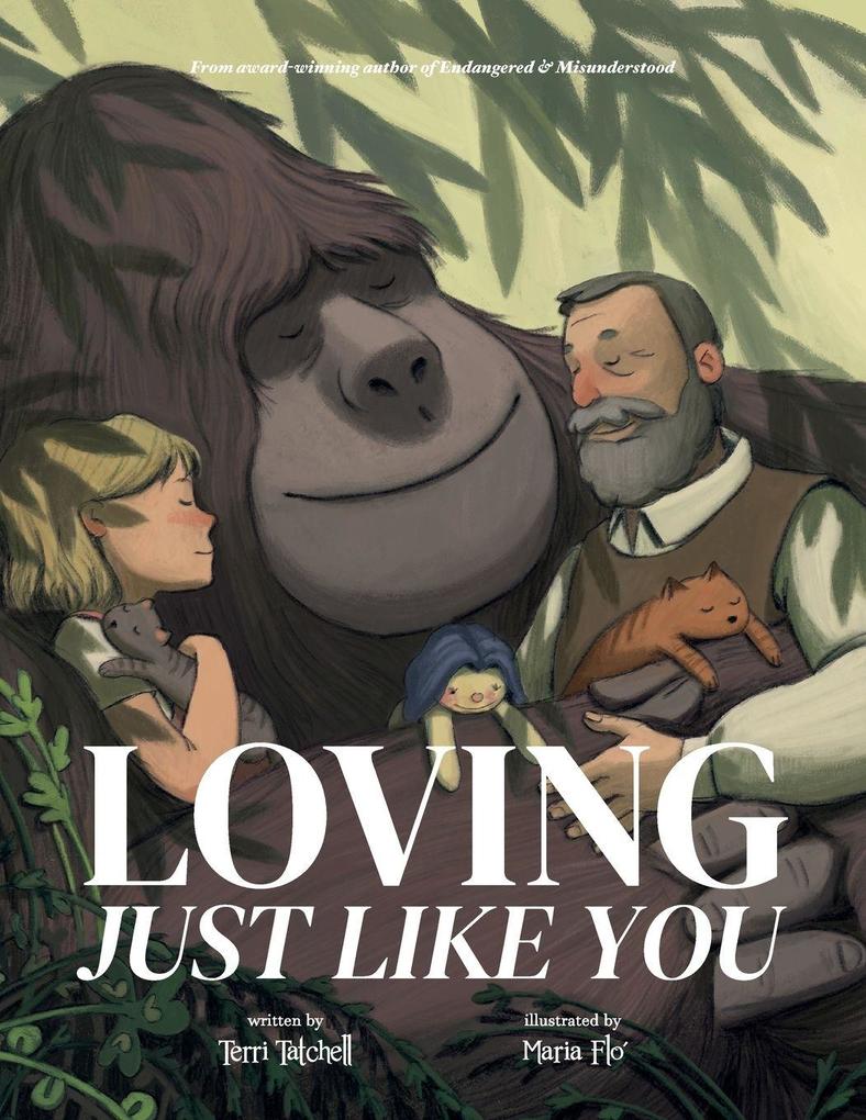 Loving Just Like You