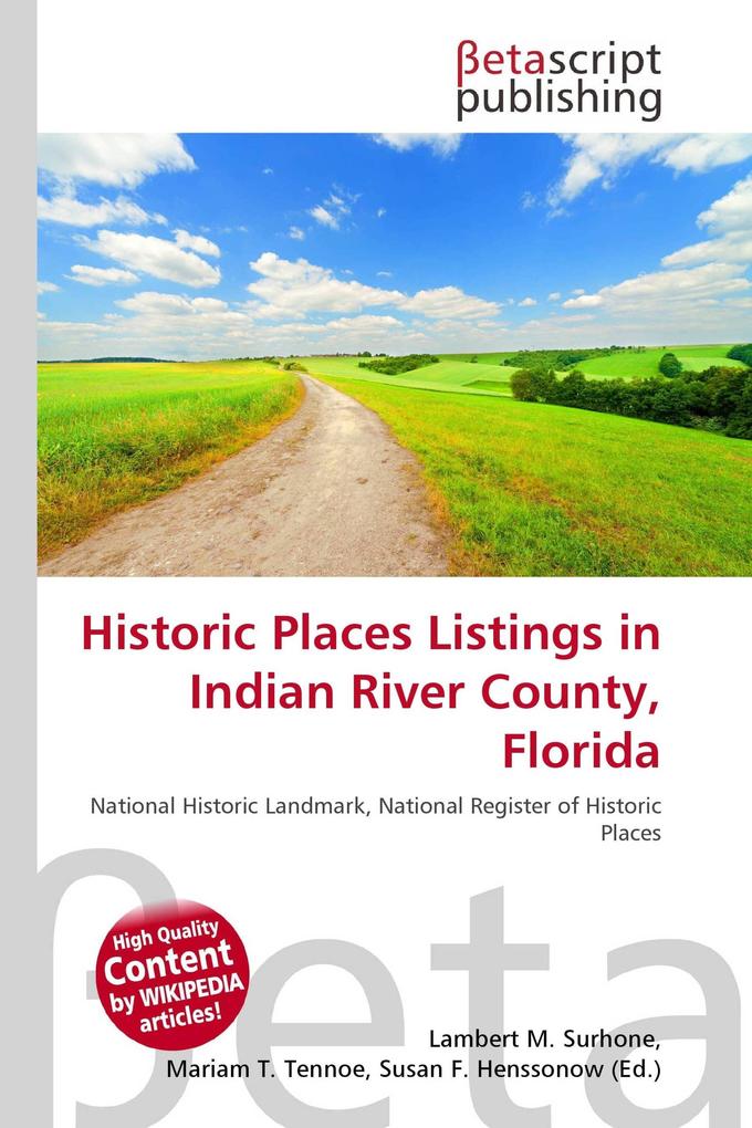 Historic Places Listings in Indian River County Florida