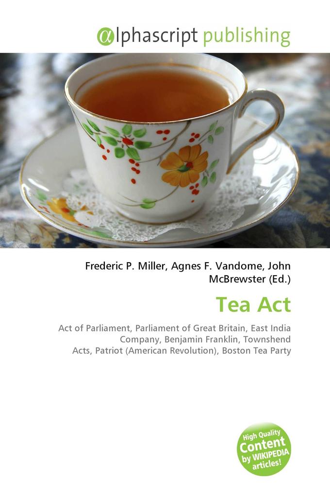 Tea Act