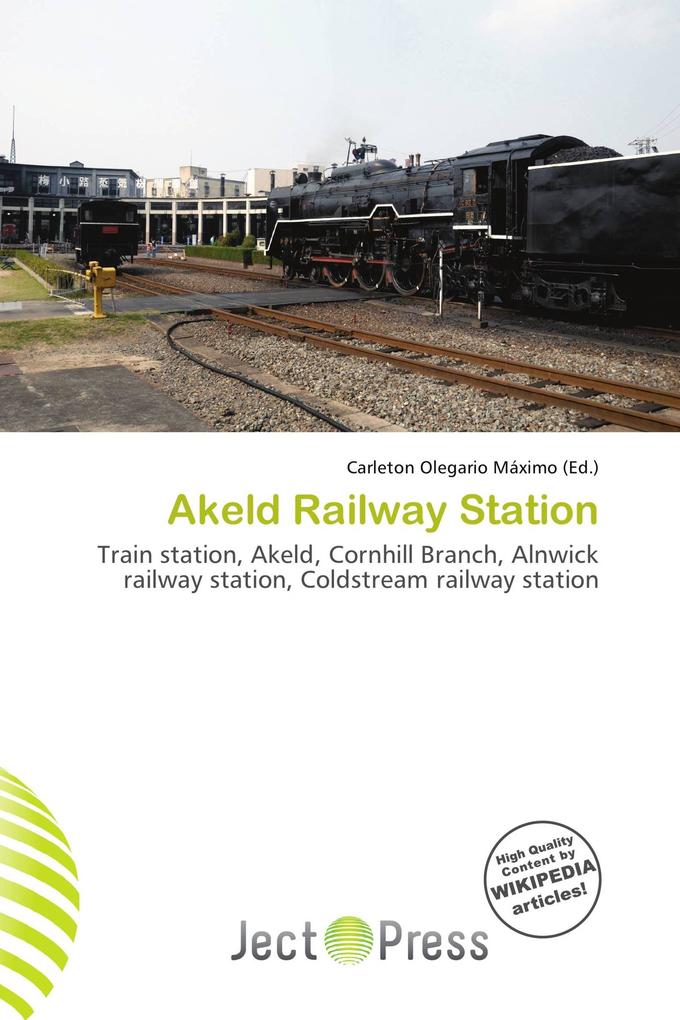 Akeld Railway Station