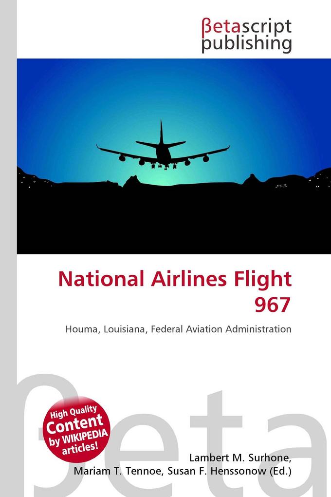 National Airlines Flight 967