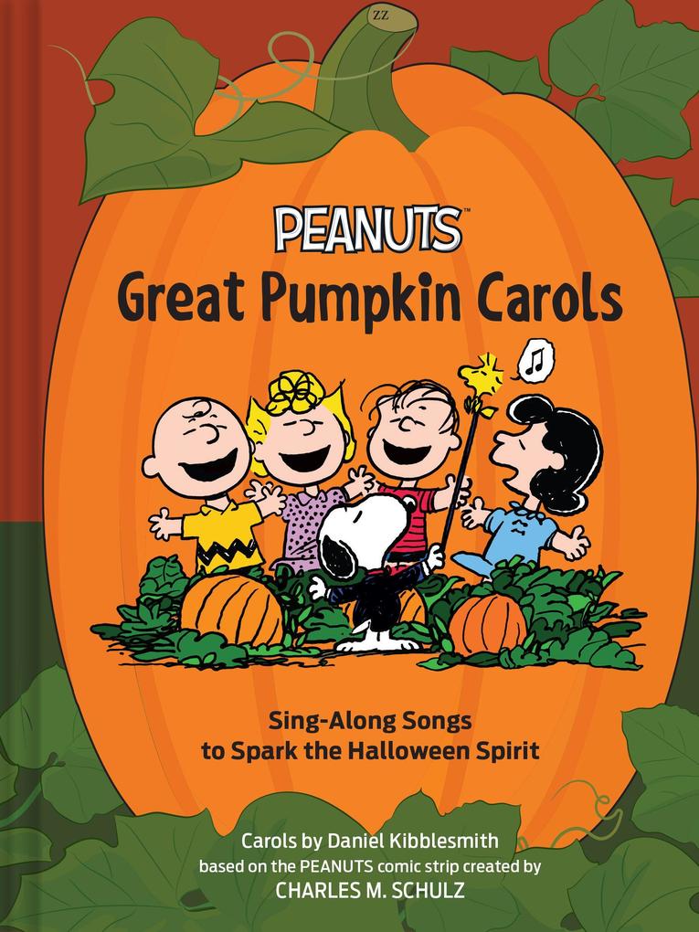 Peanuts Great Pumpkin Carols