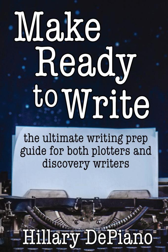 Make Ready to Write