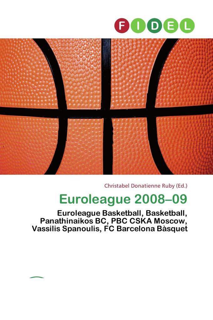 Euroleague 2008-09