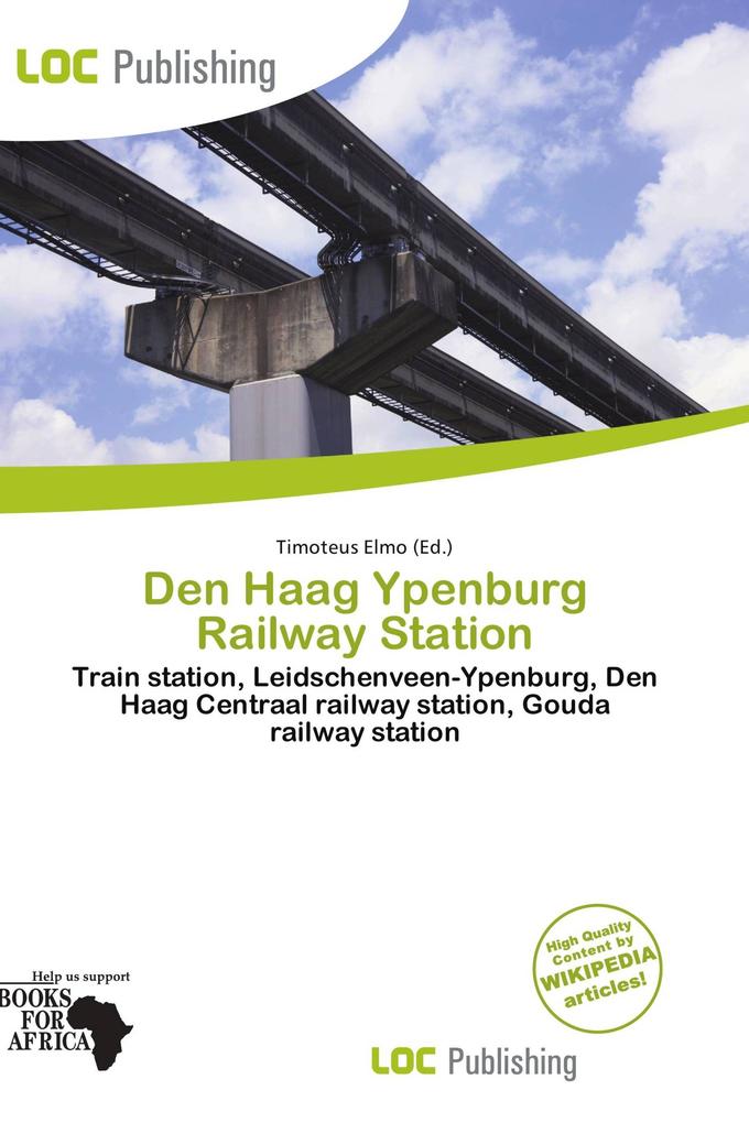 Den Haag Ypenburg Railway Station
